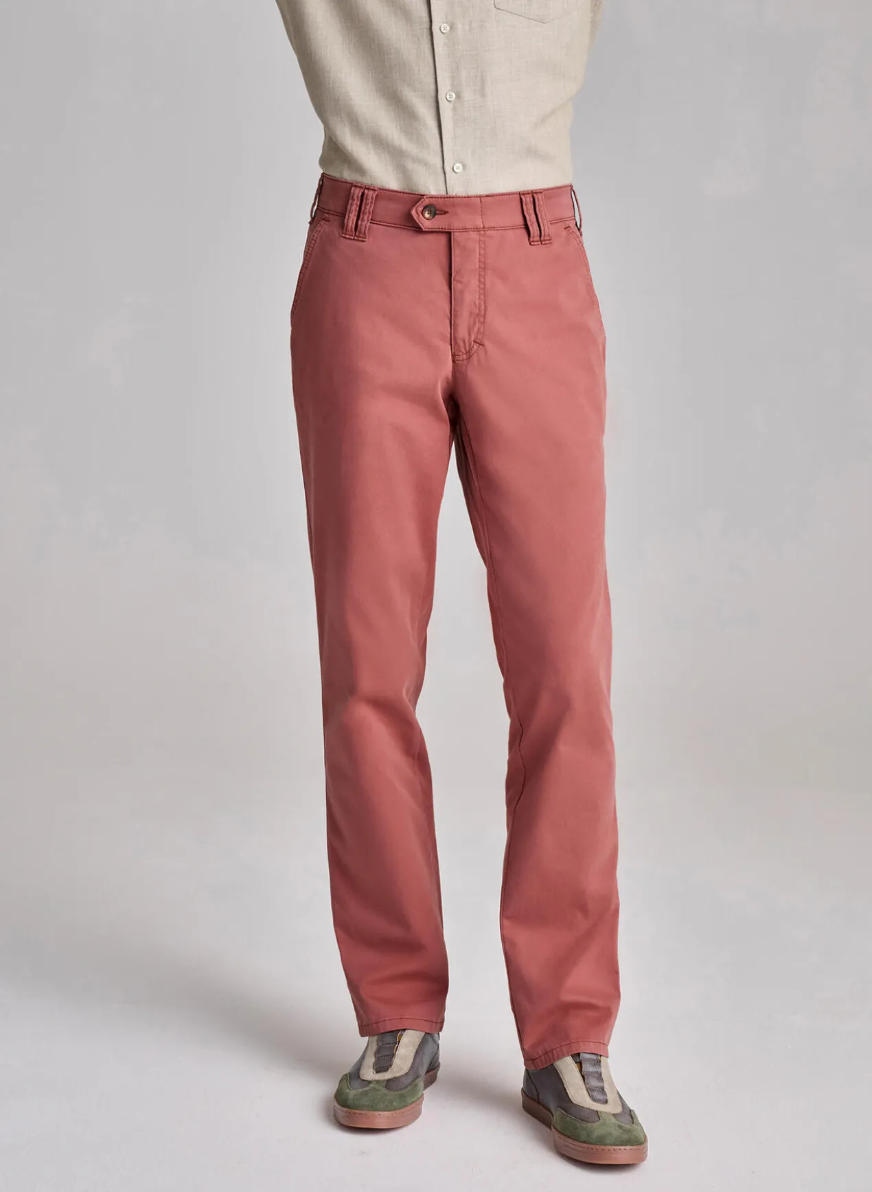 Fein-Canvas-Hose