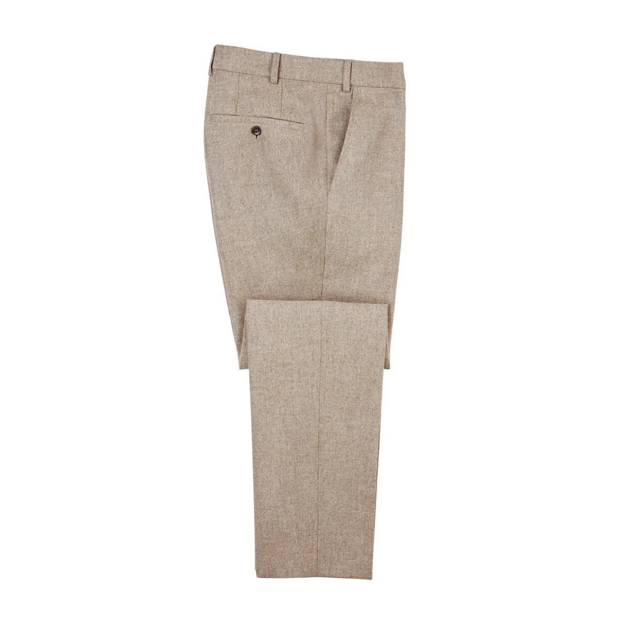 Feinloden-Tuchhose