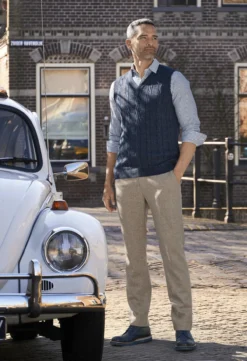 Feinloden-Tuchhose