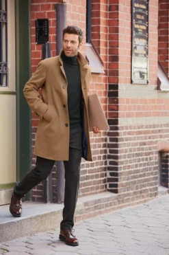 Feinloden-Tuchhose