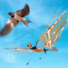 Ferngesteuerter Ornithopter