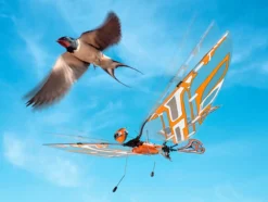Ferngesteuerter Ornithopter