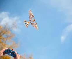 Ferngesteuerter Ornithopter