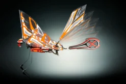 Ferngesteuerter Ornithopter