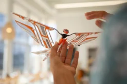 Ferngesteuerter Ornithopter