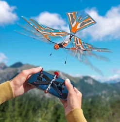 Ferngesteuerter Ornithopter