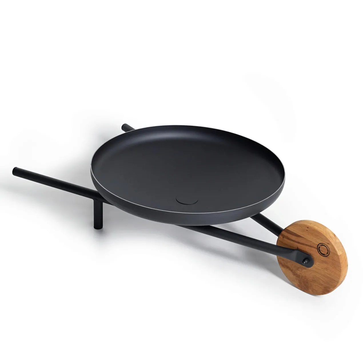 Feuerschale mit Grillfunktion „Barrow“