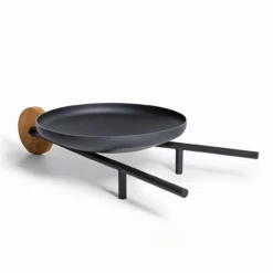 Feuerschale mit Grillfunktion „Barrow“