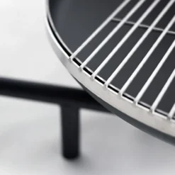 Feuerschale mit Grillfunktion „Barrow“