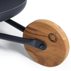 Feuerschale mit Grillfunktion „Barrow“