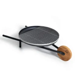 Feuerschale mit Grillfunktion „Barrow“
