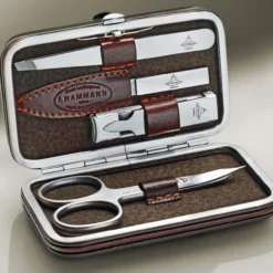 F. Hammann Maniküre-Etui, 5-teilig