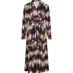 Figurschmeichelndes Everyday-Kleid