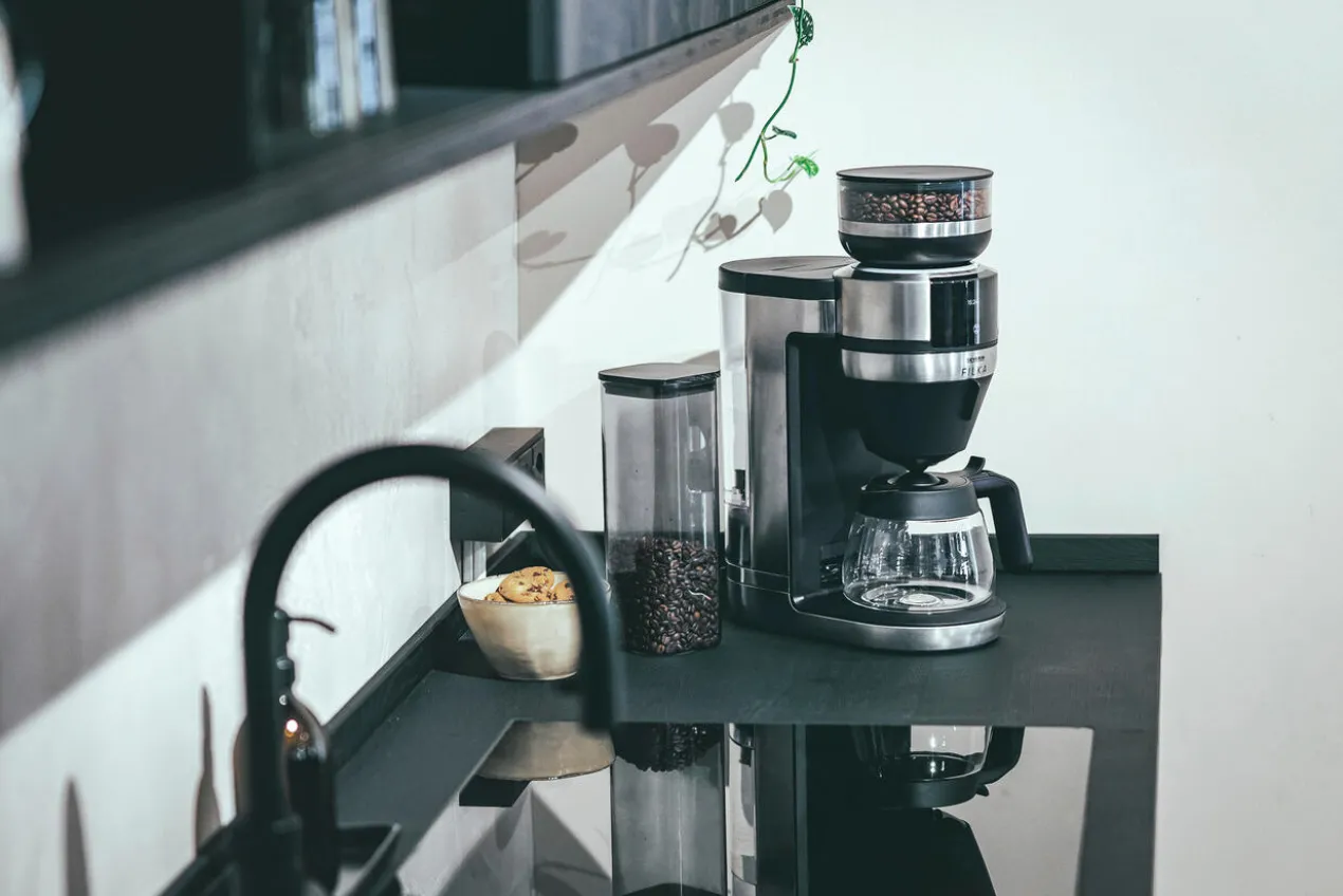 Filterkaffee-Vollautomat FILKA
