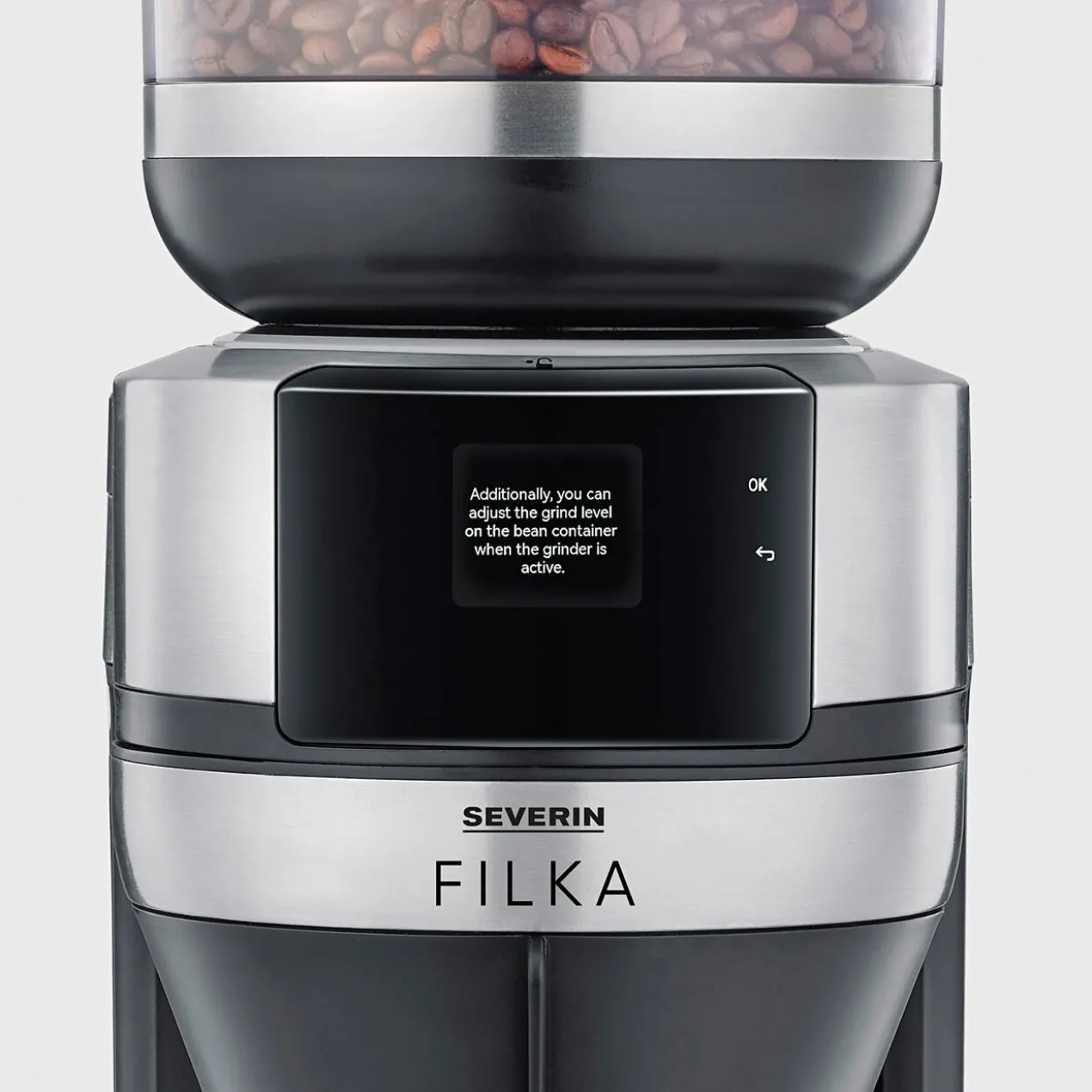 Filterkaffee-Vollautomat FILKA