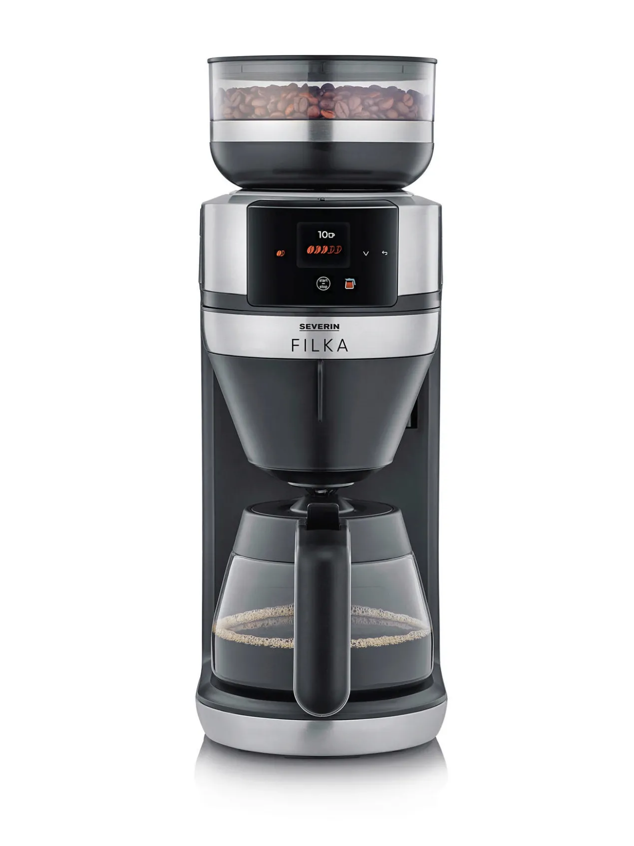 Filterkaffee-Vollautomat FILKA