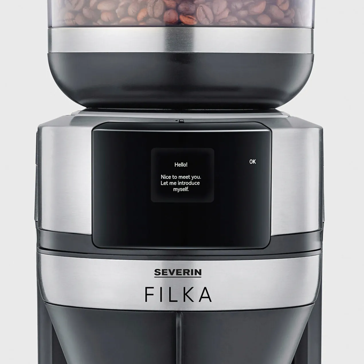 Filterkaffee-Vollautomat FILKA