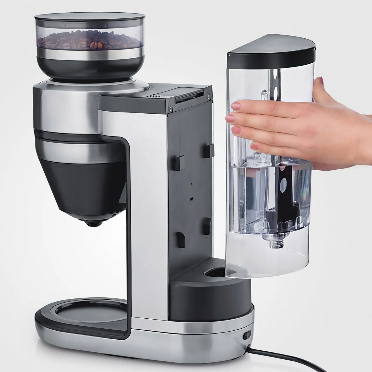 Filterkaffee-Vollautomat FILKA