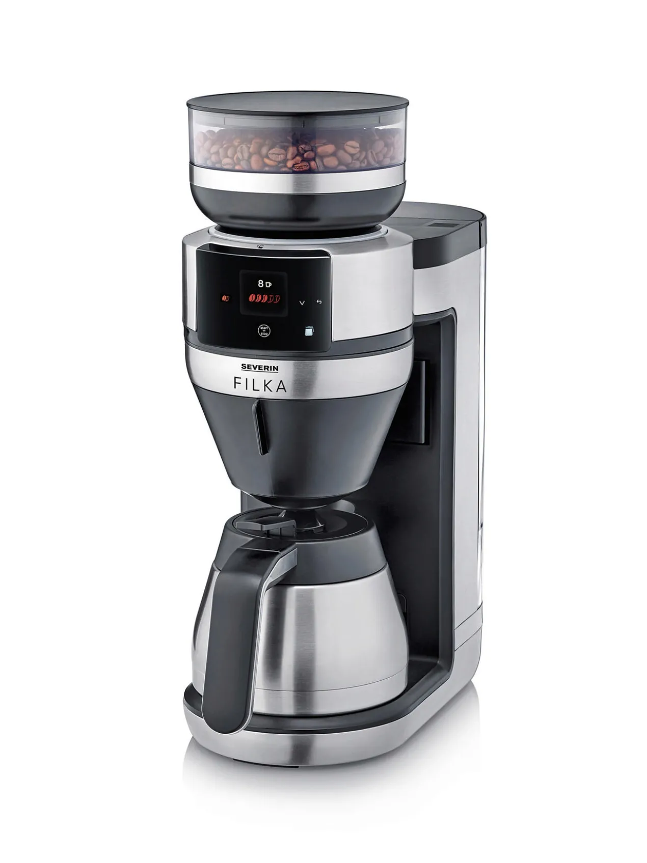 Filterkaffee-Vollautomat FILKA