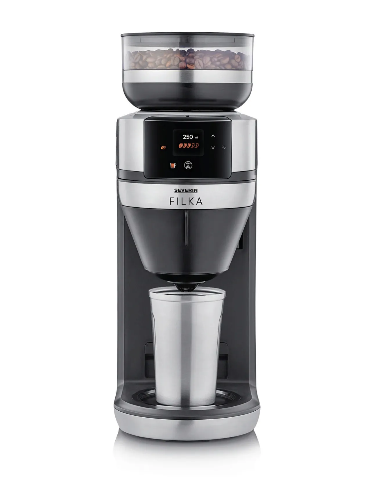 Filterkaffee-Vollautomat FILKA