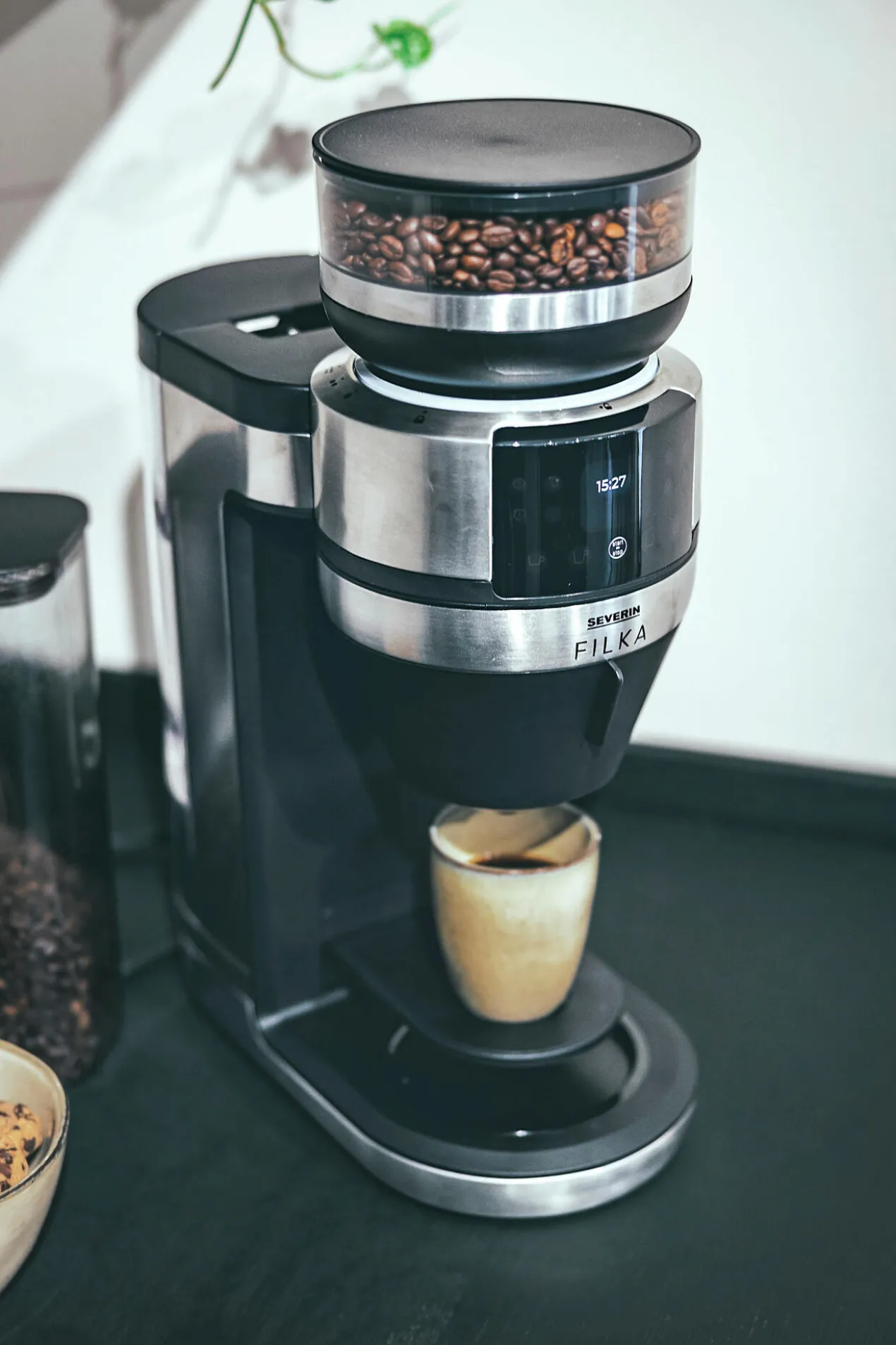 Filterkaffee-Vollautomat FILKA
