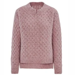 Fisherman Glücks-Pullover