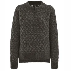 Fisherman Glücks-Pullover