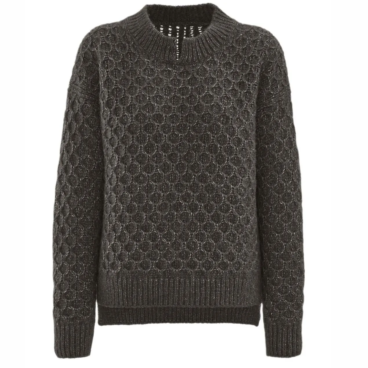 Fisherman Glücks-Pullover