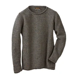 Fisherman Herren Donegal-Pullover