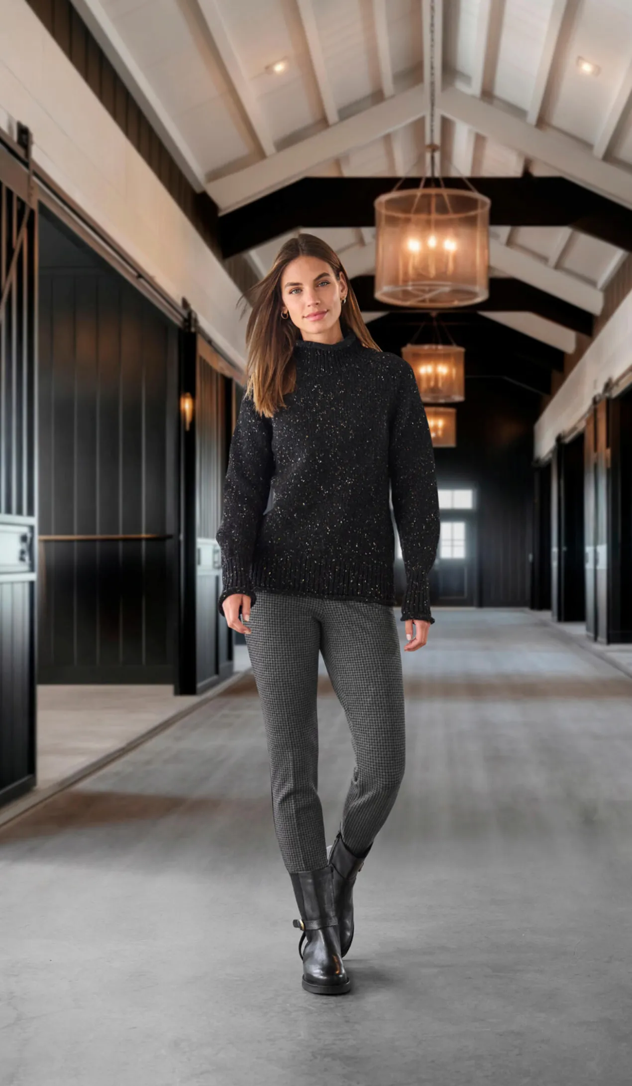 Fisherman New-Donegal-Pullover