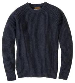 Fisherman Rippenpullover