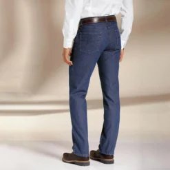 Five-Pocket-Thermo-Jeans