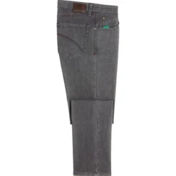 Five-Pocket-Thermo-Jeans