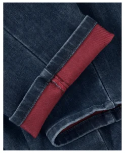 Five-Pocket-Thermo-Jeans
