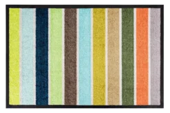 Flache Design-Fußmatte