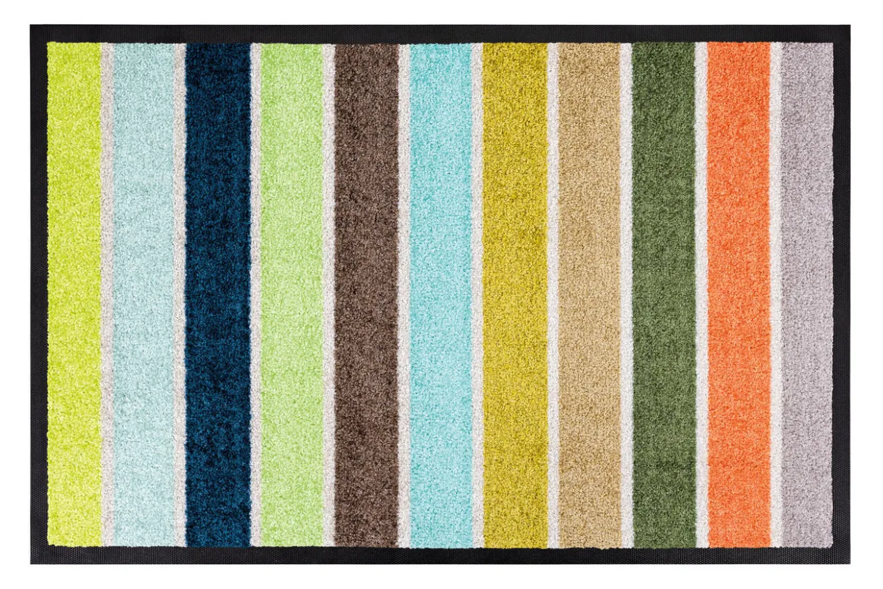 Flache Design-Fußmatte