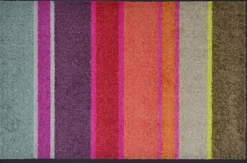 Flache Design-Fußmatte