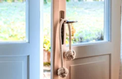 Flexible Knoten-Türkordel