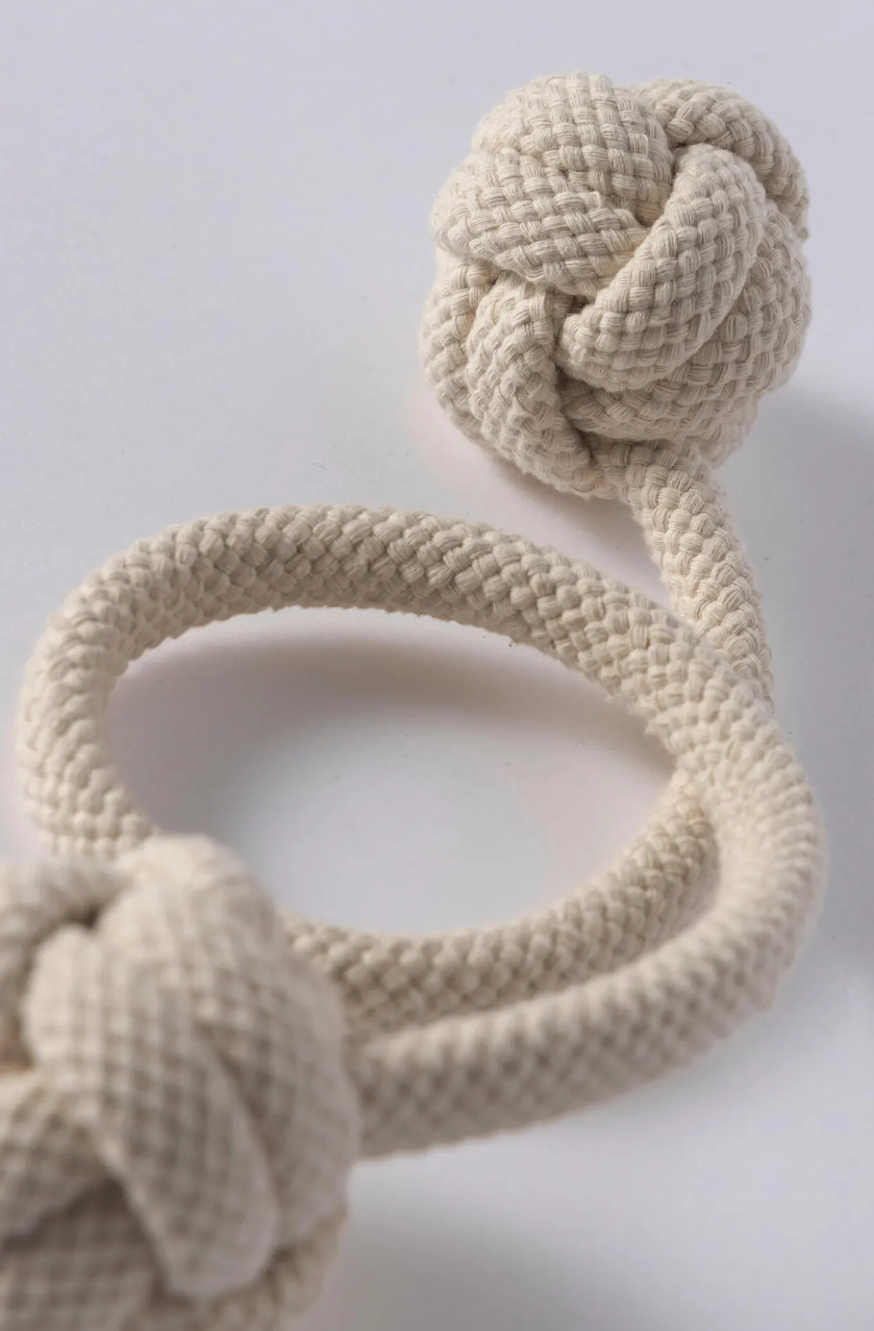 Flexible Knoten-Türkordel