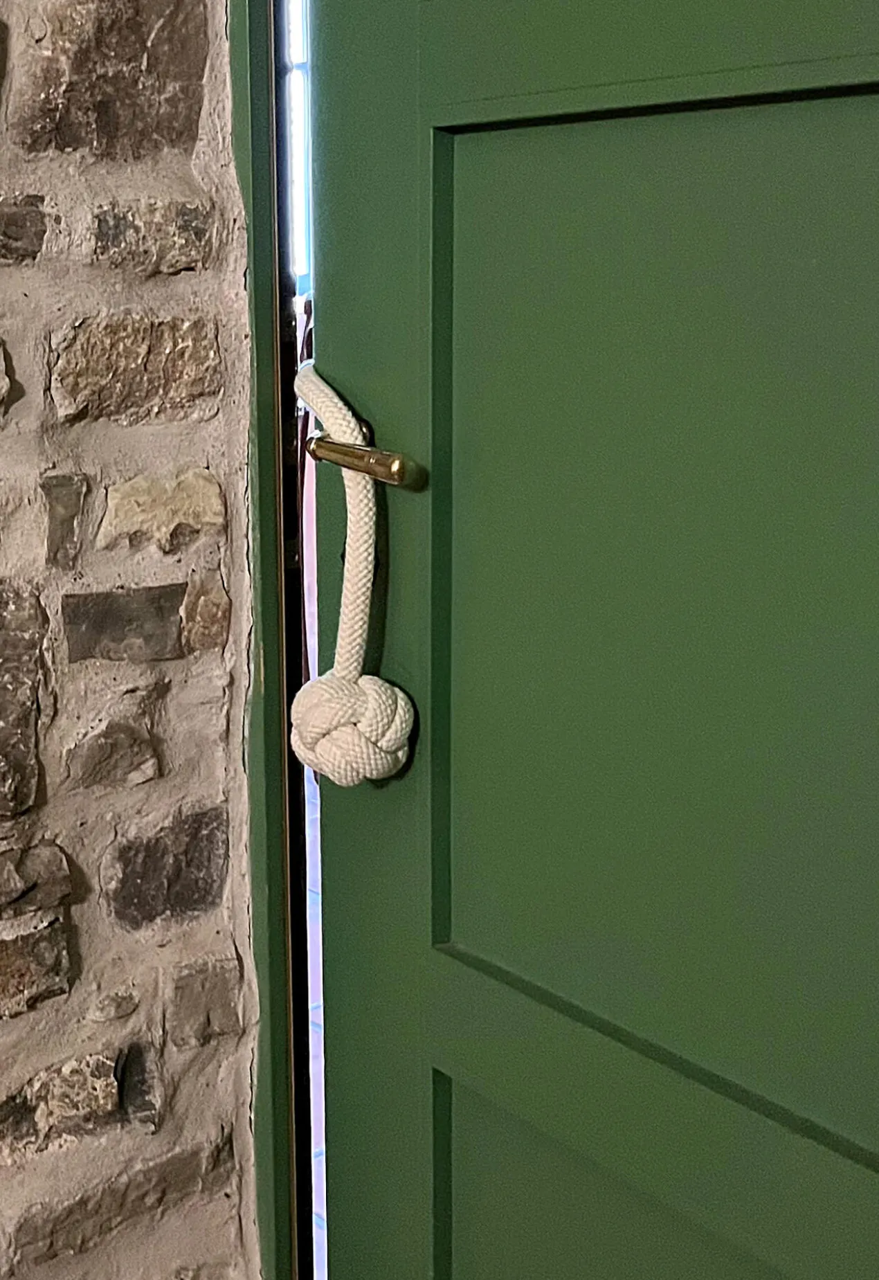 Flexible Knoten-Türkordel