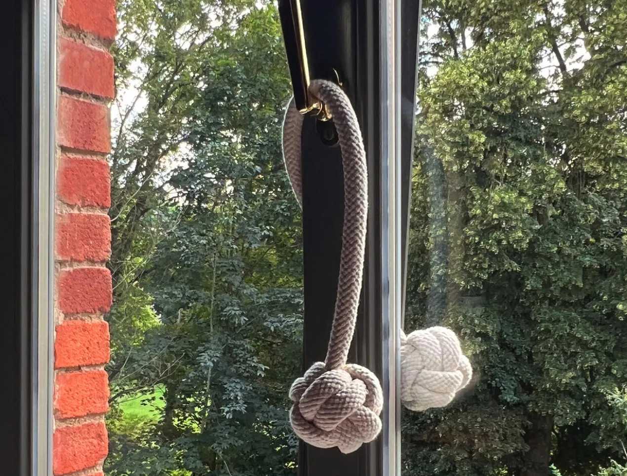 Flexible Knoten-Türkordel