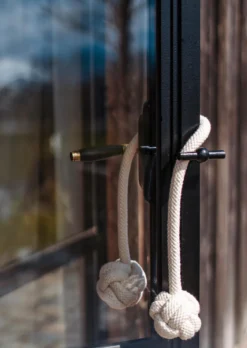 Flexible Knoten-Türkordel