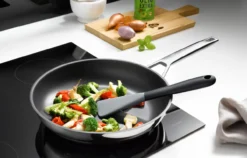 Flexibler Silikonspatel