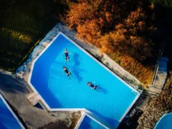 Floating-Set, 3-teilig