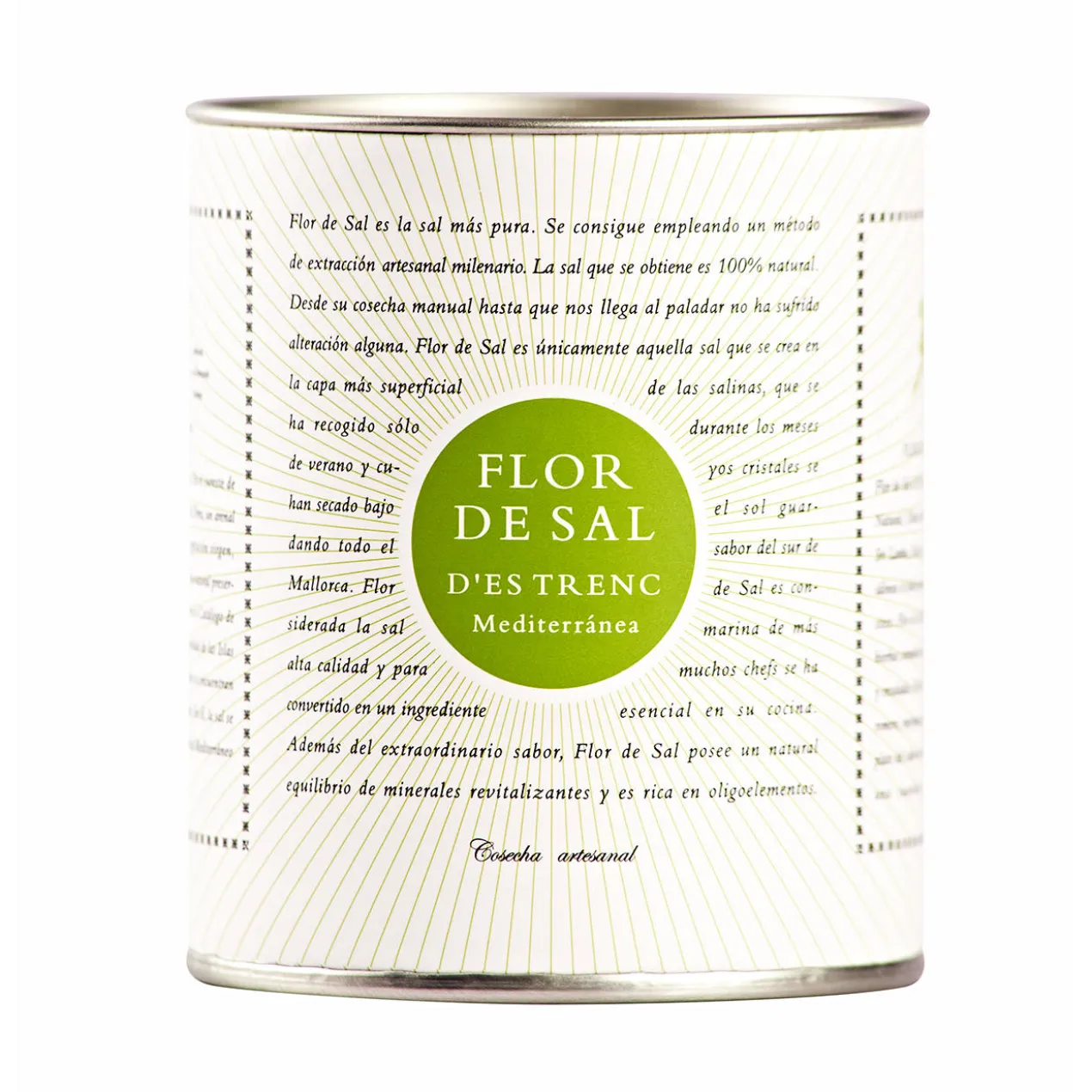 Flor de Sal d´Es Trenc
