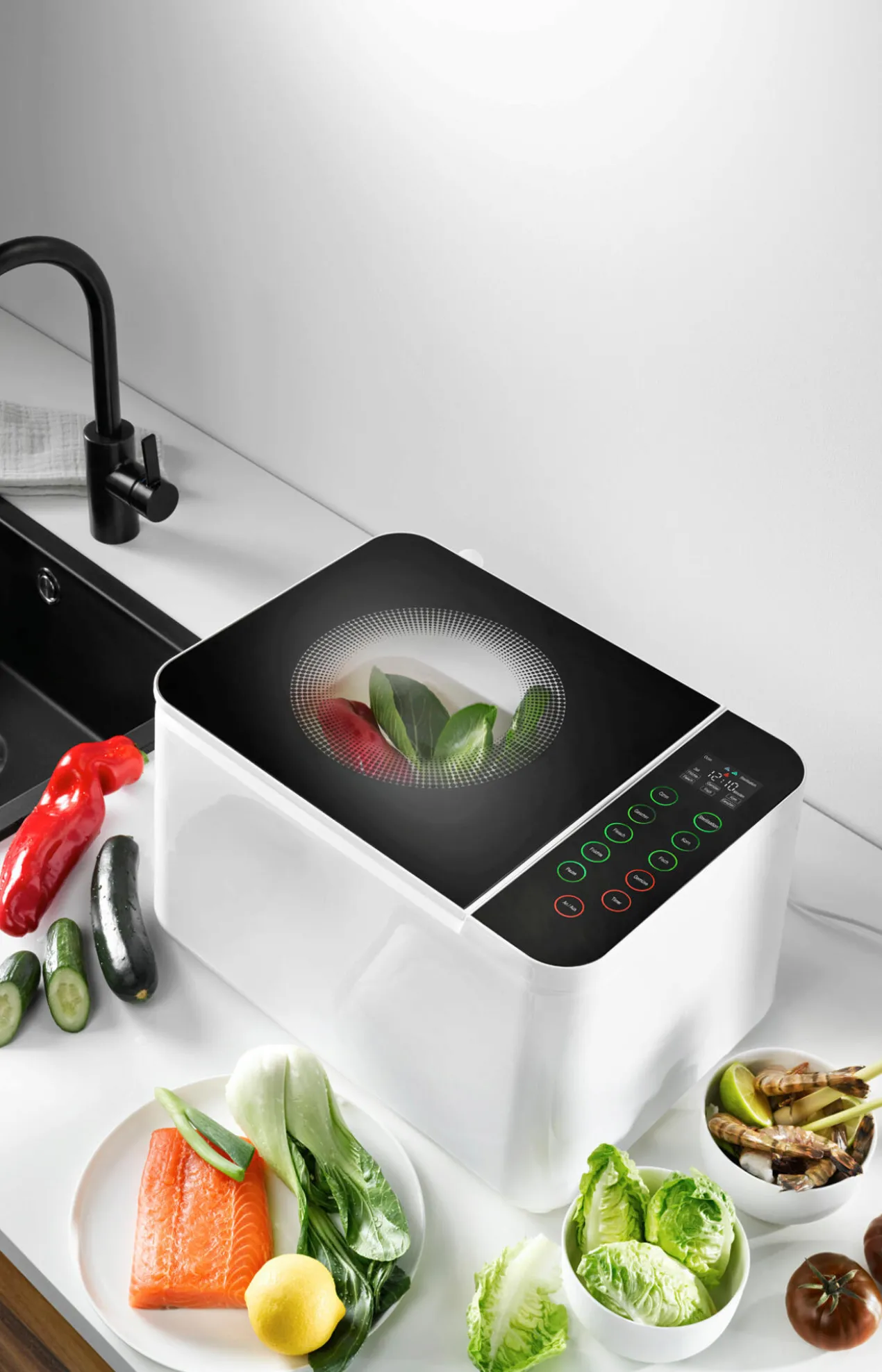 Food Washer