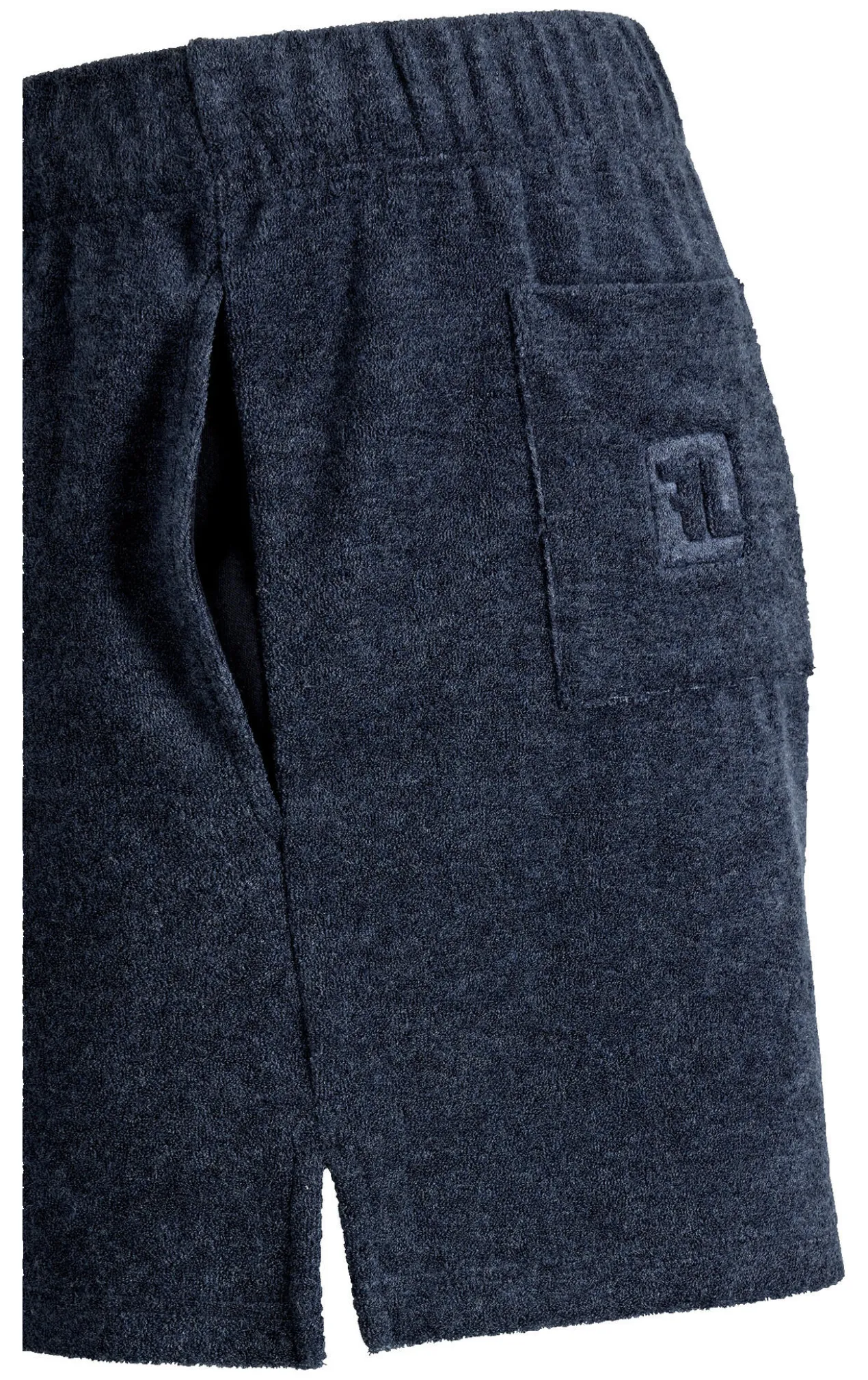 Féraud Frottee-Shirt oder -Shorts