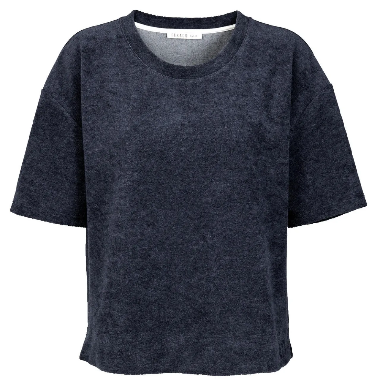 Féraud Frottee-Shirt oder -Shorts