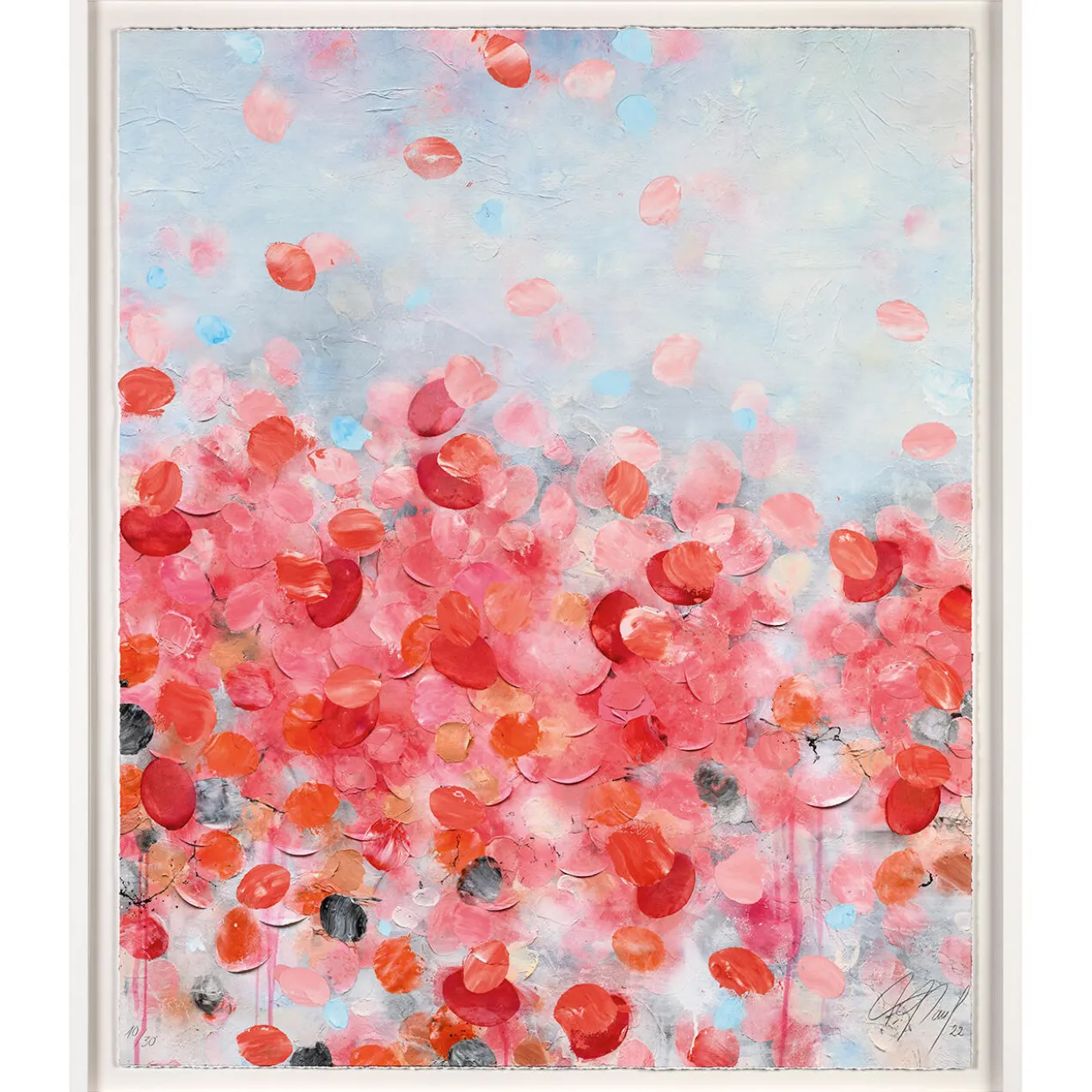 Frederic Paul– Sakura Blossoms