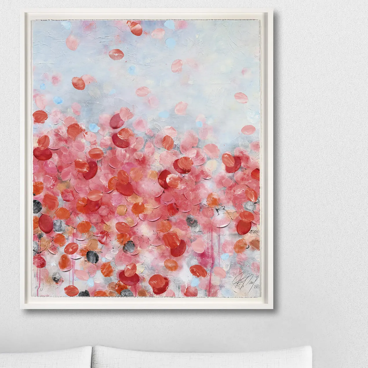 Frederic Paul– Sakura Blossoms
